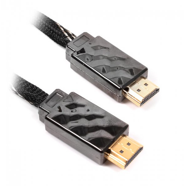 

Кабель Viewcon HDMI-HDMI 3м., M/M, v1.4, блистер (VD515-3M)