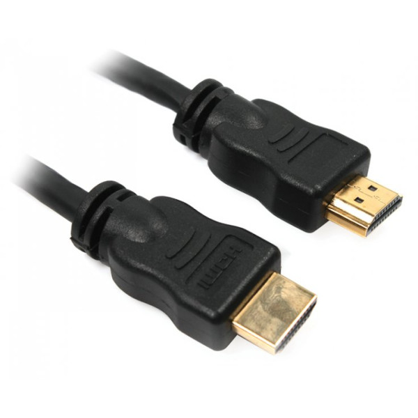 Акция на Кабель Viewcon HDMI-HDMI 3м., M/M, v1.4 (VD157-3M) от Allo UA