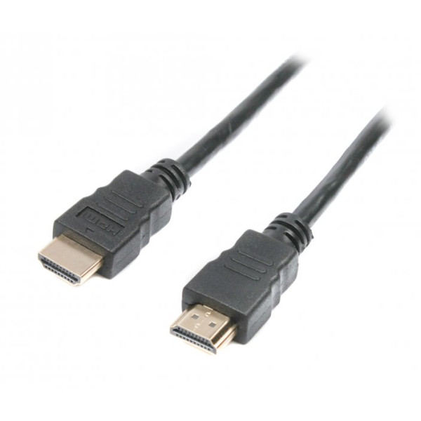 Акція на Кабель Viewcon HDMI-HDMI 2м., M/M, v1.4, блистер (VC-HDMI-160-2m) від Allo UA