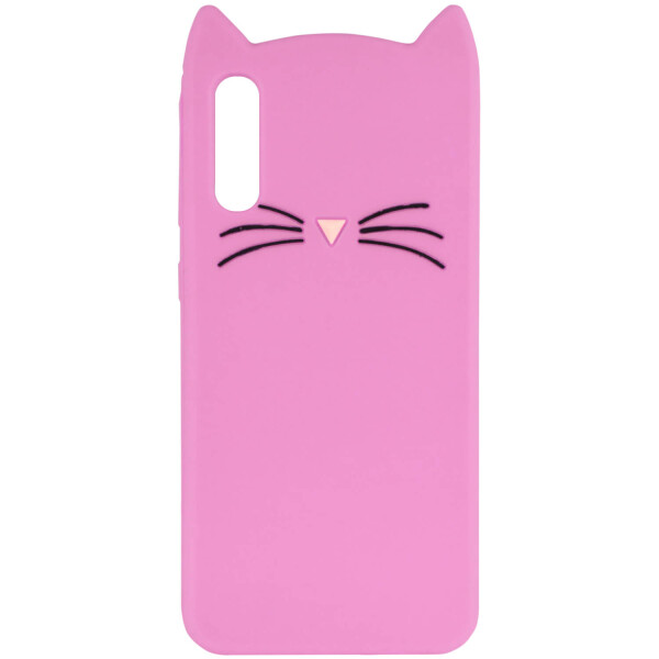 

Силиконовая накладка 3D Cat для Samsung Galaxy A50 (A505F) / A50s / A30s Синий