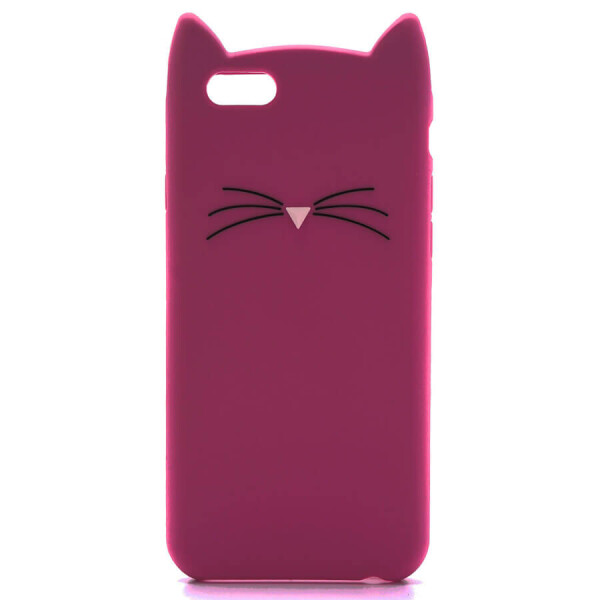 

Силиконовая накладка 3D Cat для Xiaomi Redmi K20 / K20 Pro / Mi9T / Mi9T Pro Черный