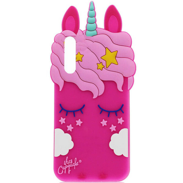 

Силиконовая накладка 3D Little Unicorn для Samsung Galaxy A50 (A505F) / A50s / A30s Розовый, Единорог