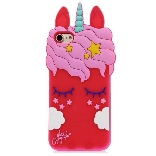 

Силиконовая накладка 3D Little Unicorn для Xiaomi Redmi K20 / K20 Pro / Mi9T / Mi9T Pro Фиолетовый, Единорог