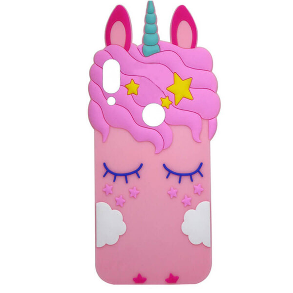 

Силиконовая накладка 3D Marc Jacobs для Apple iPhone 7 plus / 8 plus (5.5") Зебра