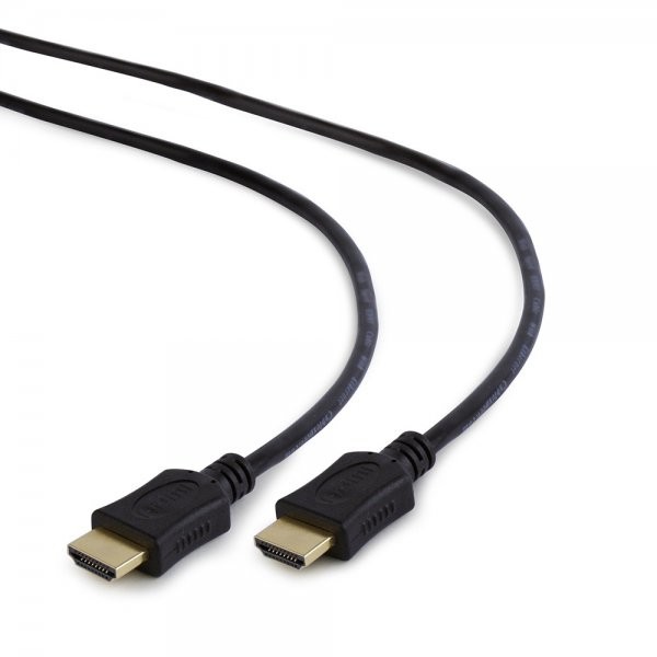 

Кабель Cablexpert HDMI V.1.4 с позолоч. коннек., 4.5м (CC-HDMI4L-15)