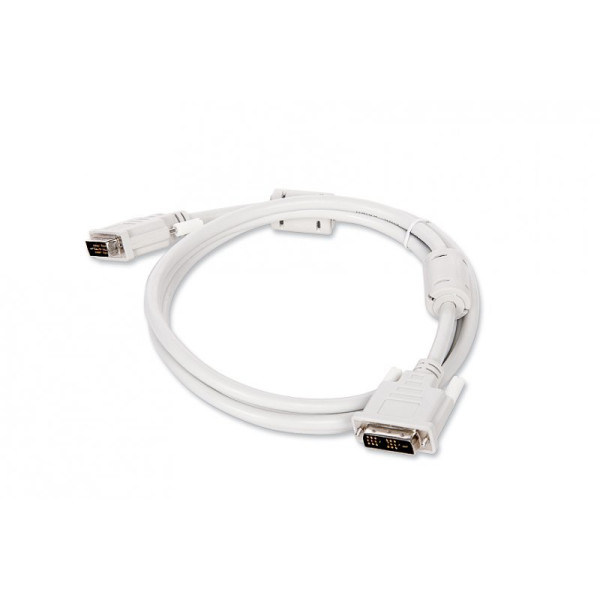 

Кабель Cablexpert DVI видео 18/18 (single link), 1.8м (CC-DVI-6C)