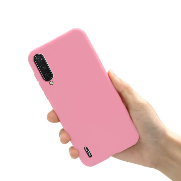 

Силиконовый чехол Candy для Xiaomi Mi CC9 / Mi 9 Lite Черный
