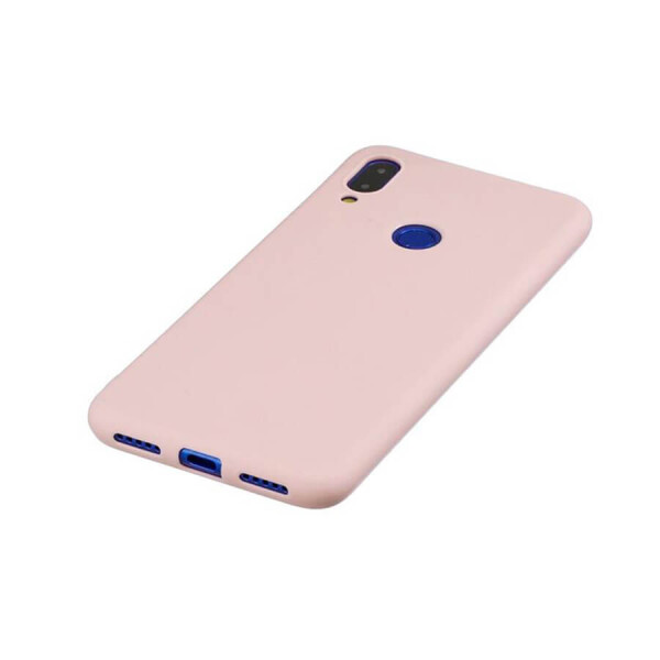 

Силиконовый чехол Candy для Xiaomi Redmi 7 Черный