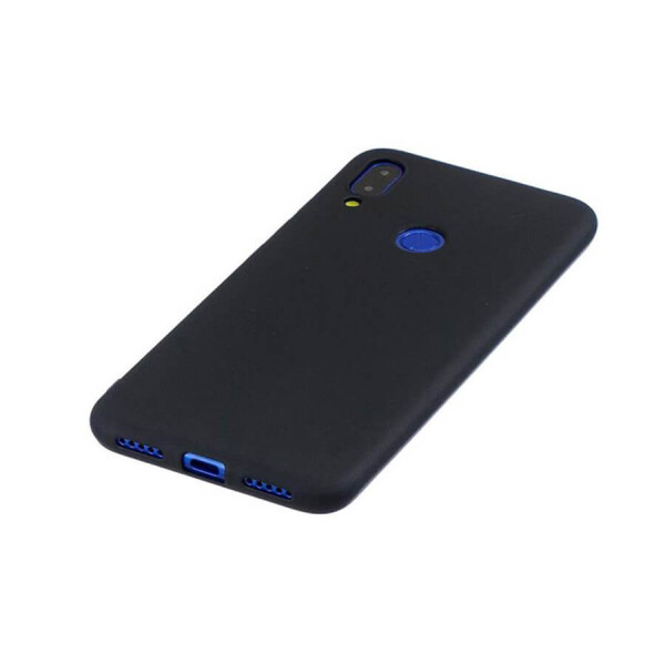

Силиконовый чехол Candy для Xiaomi Redmi 7 Черный