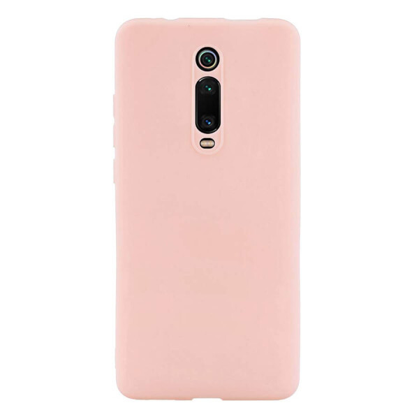 

Силиконовый чехол Candy для Xiaomi Redmi K20 / K20 Pro / Mi9T / Mi9T Pro Розовый