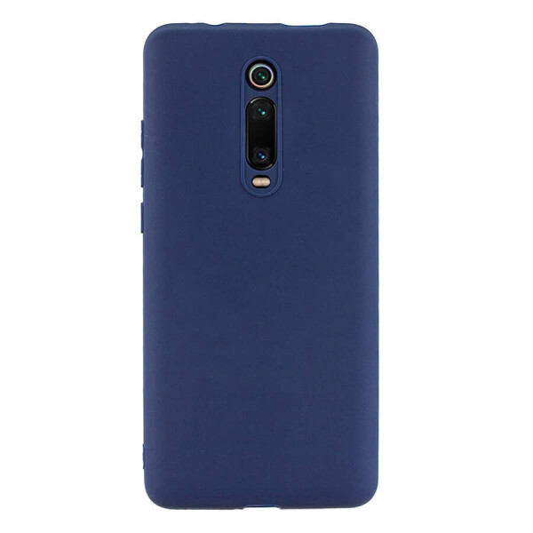 

Силиконовый чехол Candy для Xiaomi Redmi K20 / K20 Pro / Mi9T / Mi9T Pro Черный