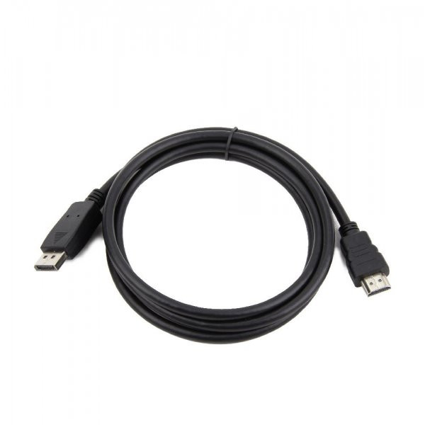 

Кабель Cablexpert DisplayPort-HDMI, 1.8м (CC-DP-HDMI-6)