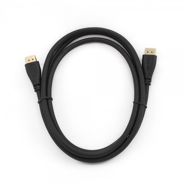 

Кабель Cablexpert DisplayPort, интерфейсный, 1M (CC-DP-1M)