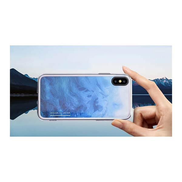 

Силиконовый чехол Epic матовый soft-touch для Apple iPhone 11 (6.1") Коричневый