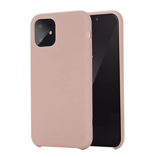 

Силиконовый чехол Epic матовый soft-touch для Apple iPhone 11 (6.1") Синий / Denim Blue
