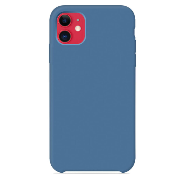 

Силиконовый чехол Epic матовый soft-touch для Apple iPhone 11 Pro Max (6.5") Коричневый