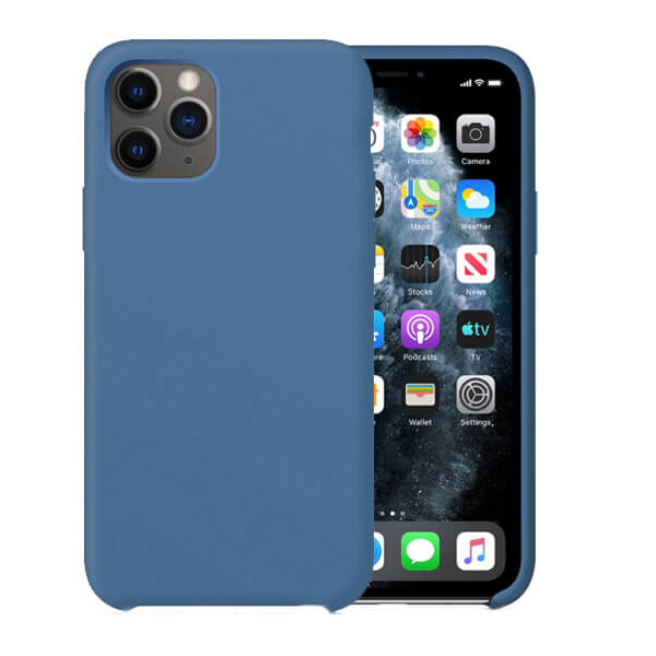 

Силиконовый чехол Epic матовый soft-touch для Huawei Honor 20 / Nova 5T Коричневый