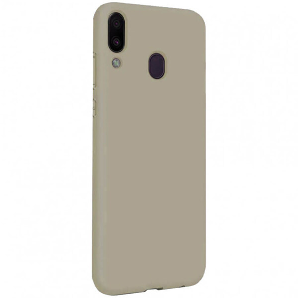 

Силиконовый чехол Epic матовый для Xiaomi Redmi 7 Серый