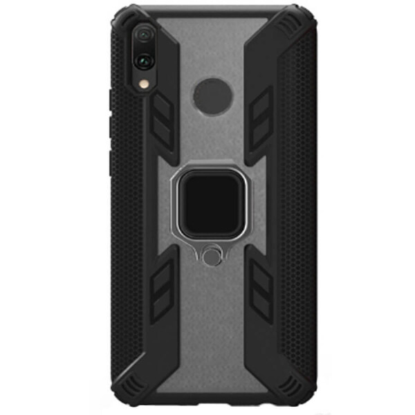 

Ударопрочный чехол Combo Ring for Magnet для Xiaomi Redmi 7 Черный