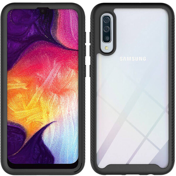

Ударопрочный чехол Honeycomb Ring для Samsung Galaxy A10 (A105F) Темно-зеленый