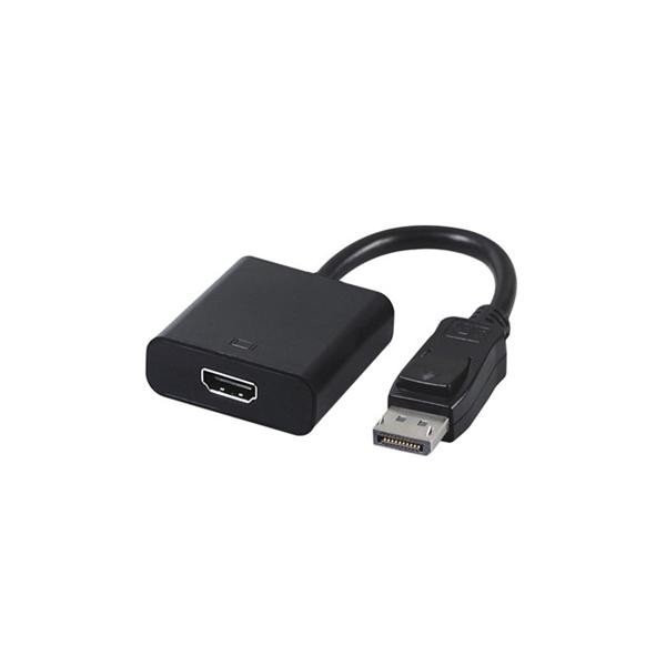 

Адаптер-переходник Cablexpert DisplayPort на HDMI (A-DPM-HDMIF-002)