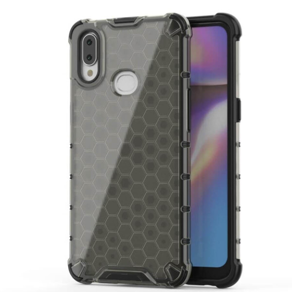 

Ударопрочный чехол Honeycomb для Samsung Galaxy A10s Черный