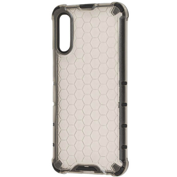 

Ударопрочный чехол Honeycomb для Samsung Galaxy A50 (A505F) / A50s / A30s Черный