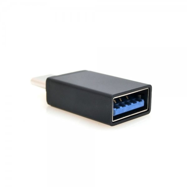 

Адаптер Cablexpert USB 3.0 Type C - USB AF (A-USB3-CMAF-01)