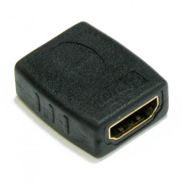 

Адаптер Cablexpert HDMI (19+19пин), F/F (A-HDMI-FF)