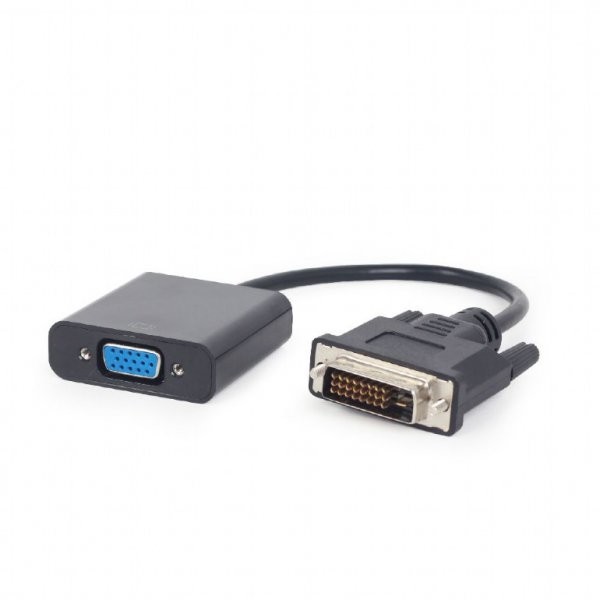 

Адаптер Cablexpert A-DVID-VGAF-01, DVI-D - VGA (A-DVID-VGAF-01)