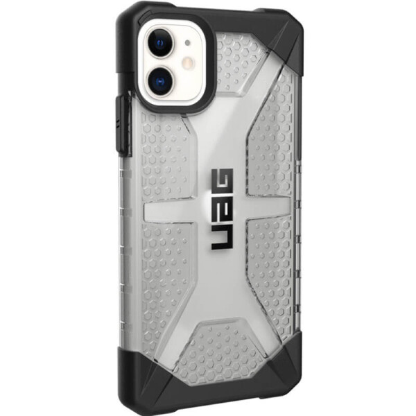

Ударопрочный чехол UAG Plasma для Apple iPhone 11 (6.1") Красный