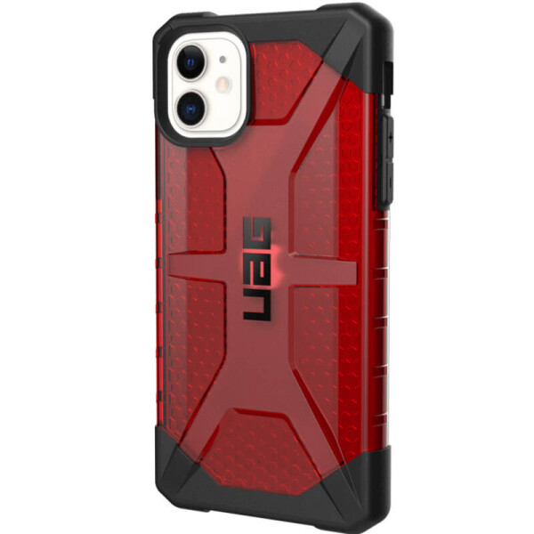 

Ударопрочный чехол UAG Plasma для Apple iPhone 11 (6.1") Черный