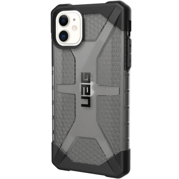 

Ударопрочный чехол UAG Plasma для Apple iPhone 11 Pro Max (6.5") Бесцветный