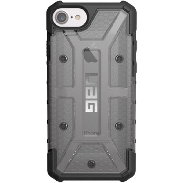 

Ударопрочный чехол UAG Plasma для Apple iPhone 6/6s plus / 7 plus/8 plus (тех.упаковка) Черный