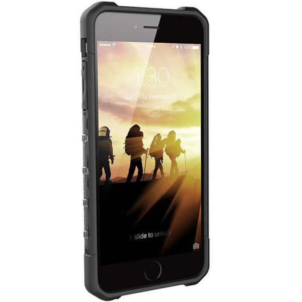 

Ударопрочный чехол UAG Plasma для Apple iPhone XS Max (6.5") Черный
