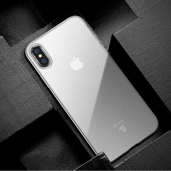 

Ультратонкий PP чехол X-Level Wings Series для Apple iPhone X / XS (5.8") Серый