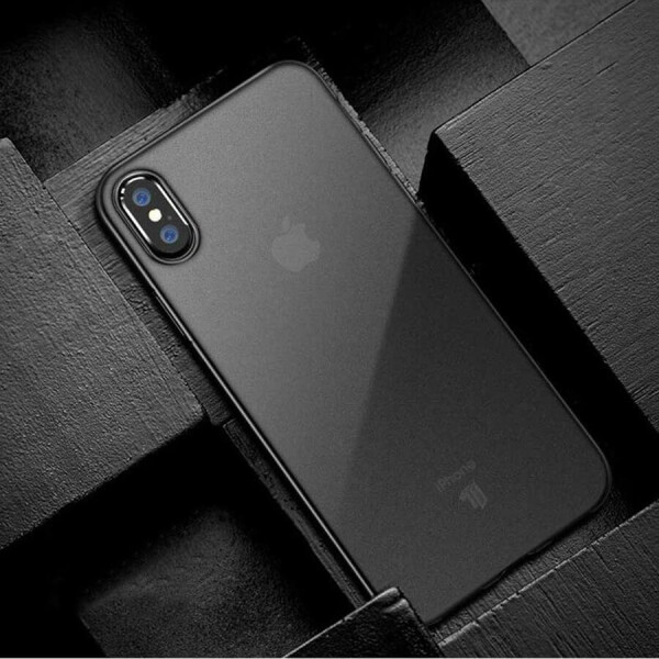 

Ультратонкий PP чехол X-Level Wings Series для Apple iPhone XR (6.1") Белый