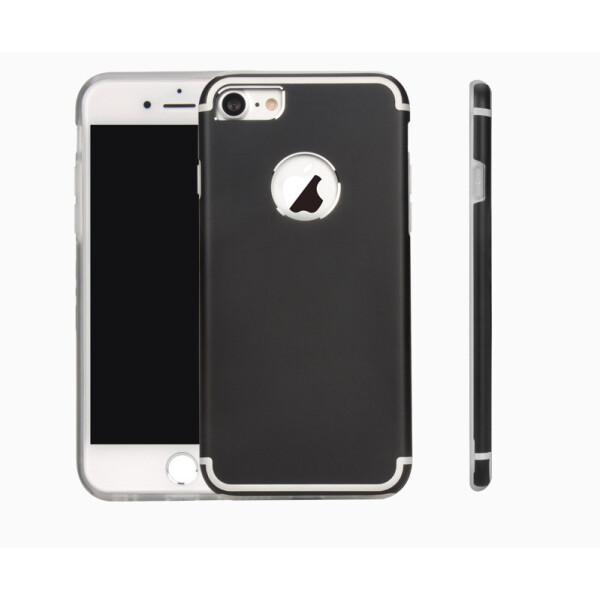 

Ультратонкий дышащий чехол Grid case для Apple iPhone XS Max (6.5") Темно-синий