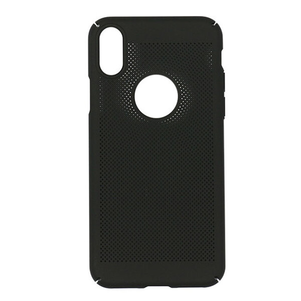

Ультратонкий дышащий чехол Grid case для Huawei P30 Pro Темно-синий