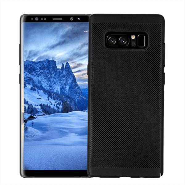 

Ультратонкий дышащий чехол Grid case для Xiaomi Mi 9 Красный