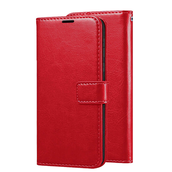 

Чехол (книжка) Wallet Glossy с визитницей для Samsung Galaxy A40 (A405F) Темно-синий