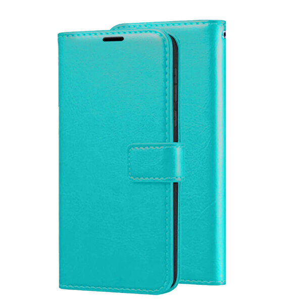 

Чехол (книжка) Wallet Glossy с визитницей для Xiaomi Redmi 7 Красный