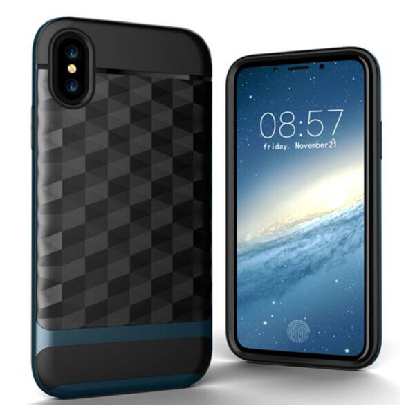 

Чехол Anti Fall Roy для Xiaomi Mi 9 Бирюзовый