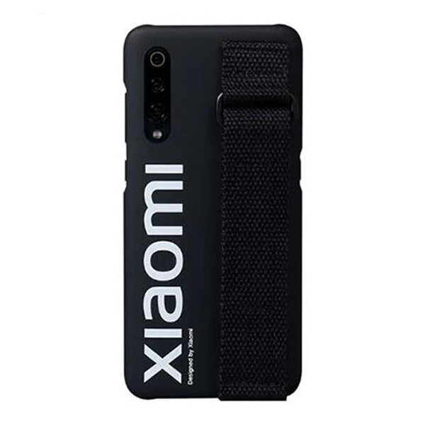 

Чехол Anti Fall с ремнем для Xiaomi Redmi Note 7 / Note 7 Pro / Note 7s Бирюзовый