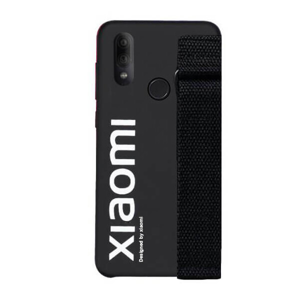 

Чехол Defense Clear Series (TPU+PC) для Apple iPhone 11 (6.1") Черный