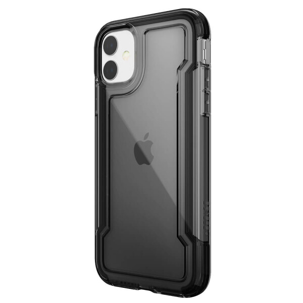 

Чехол Defense Clear Series (TPU+PC) для Apple iPhone 11 Pro Max (6.5") Черный