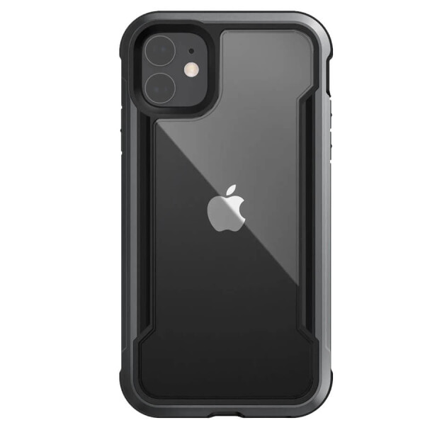 

Чехол Defense Shield Series (TPU+Metal+PC) для Apple iPhone 11 Pro Max (6.5") Зеленый / Midnight Green