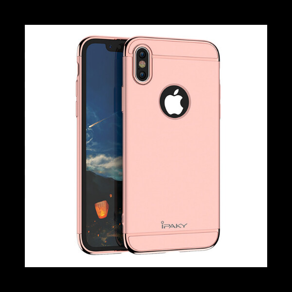 

Чехол iPaky Joint Series для Apple iPhone X (5.8") Золотой