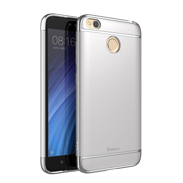 

Чехол iPaky Joint Series для Xiaomi Redmi 4X Серебряный