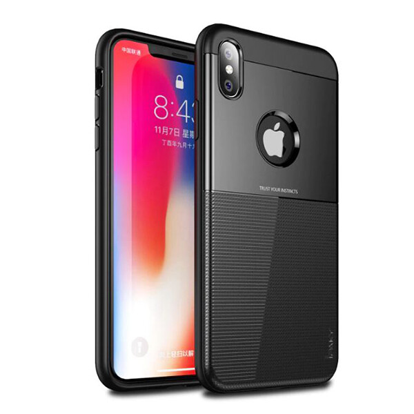 

Чехол iPaky TPU+PC Mofull Series для Apple iPhone 11 (6.1") Красный